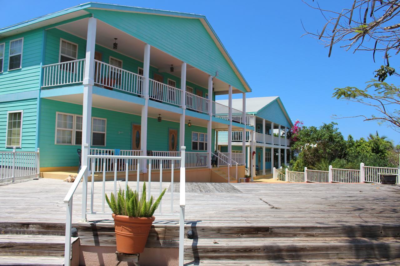 Island Time Villas George Town Zewnętrze zdjęcie